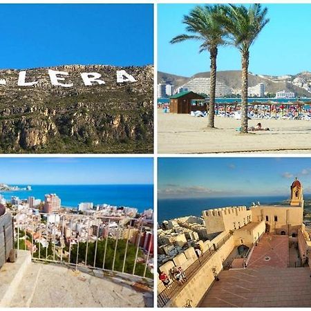 Apartmán Nuevo, A 80 Metros Del Mar Y La Playa Cullera Exteriér fotografie