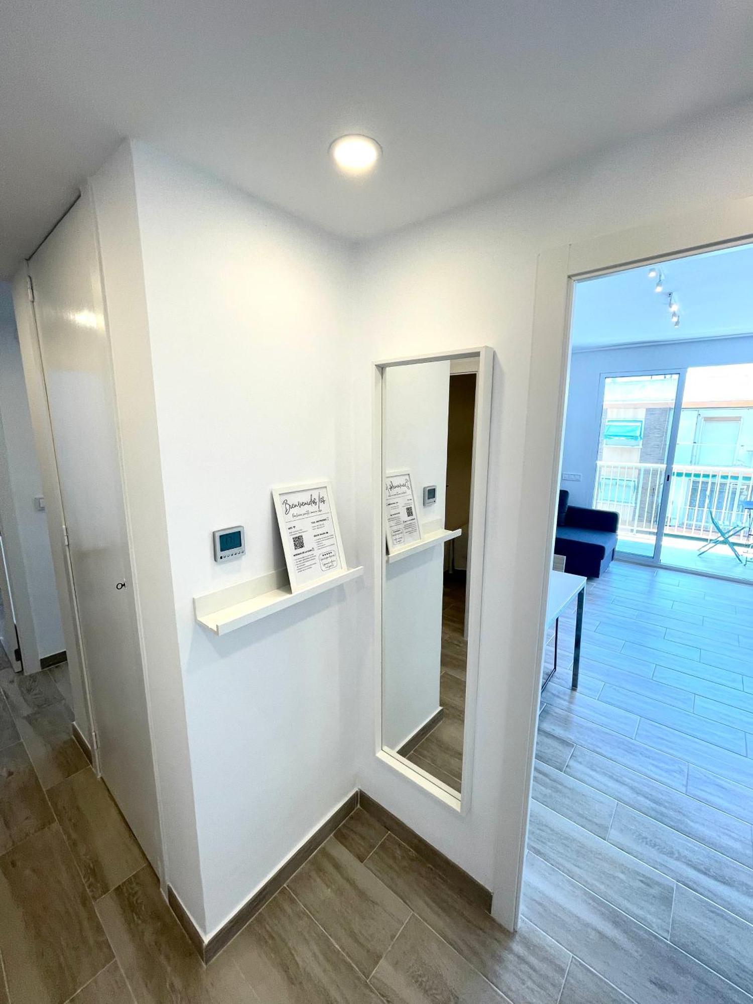 Apartmán Nuevo, A 80 Metros Del Mar Y La Playa Cullera Exteriér fotografie