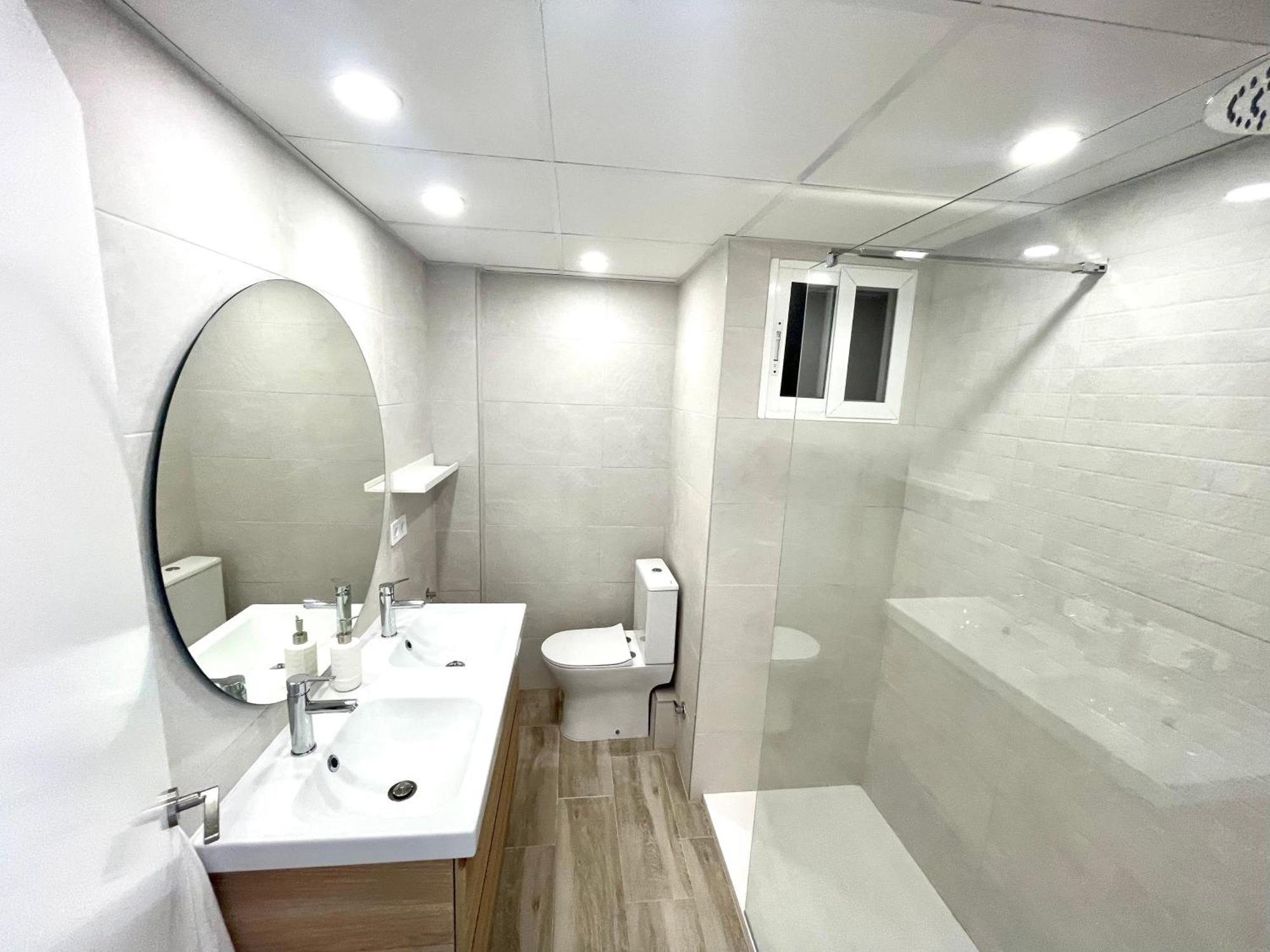 Apartmán Nuevo, A 80 Metros Del Mar Y La Playa Cullera Exteriér fotografie