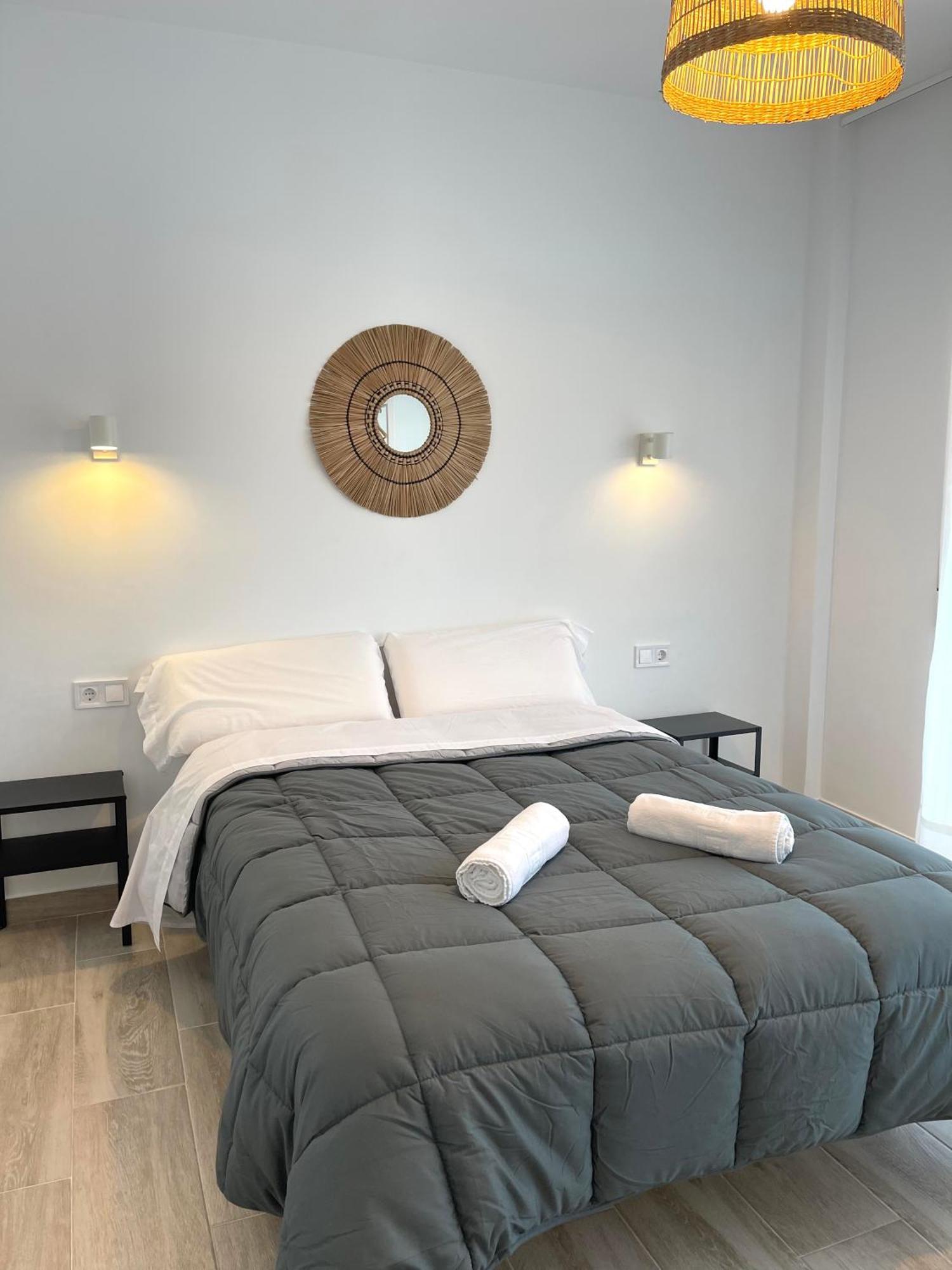 Apartmán Nuevo, A 80 Metros Del Mar Y La Playa Cullera Exteriér fotografie